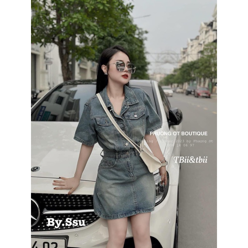 Jum Ngắn Giả Váy giá rẻ Tháng 2,2024|BigGo Việt Nam