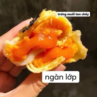 TÚI 1Kg BÁNH TRỨNG CHẢY NGÀN LỚP