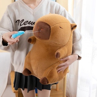 GẤU CABYBARA MŨI RÚT ĐƯỢC SZ 25cm