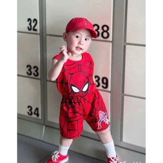 SET 2 BỘ SÁT NÁCH SIÊU NHÂN NHỆN - Set 2 - 130