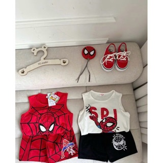 SET 2 BỘ SÁT NÁCH SIÊU NHÂN NHỆN - Set 2 - 150