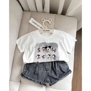 SET MIKY BÒ ÁO FULL HOẠ TIẾT BÉ TRAI