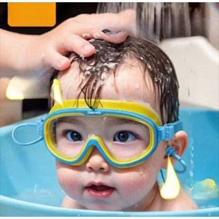 KÍNH BƠI GÓC RỘNG CHO BÉ - XANH HỒNG