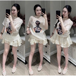SET REN CÔ GÁI PHÍA SAU KÈM CV XOÈ - Be
