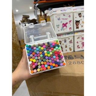 HỘP 120 MÀU ACRYLIC CAO CẤP - Set 120