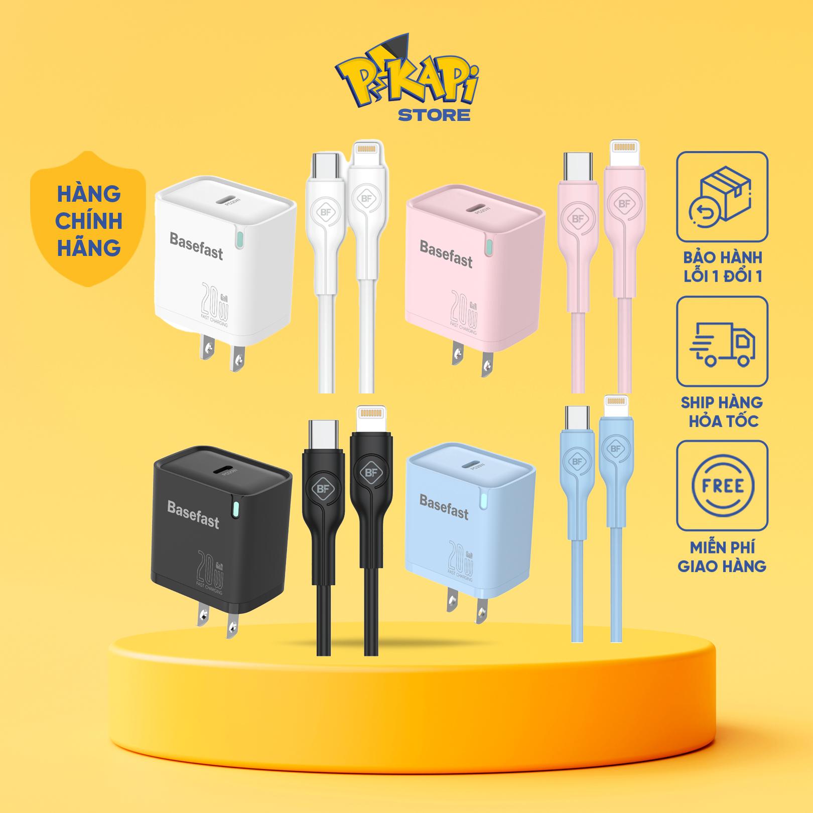 Bộ sạc Basefast