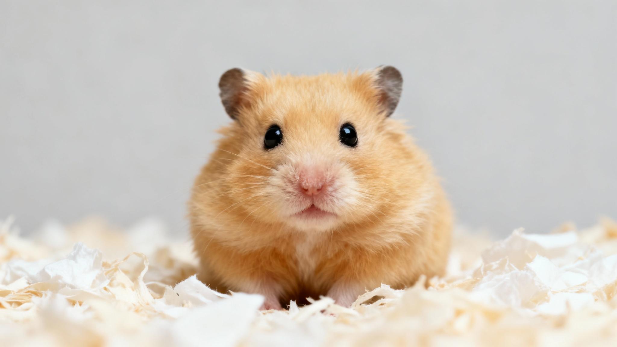 Hamster Bear Tạng To Có Nên Nuôi Một Mình Không?