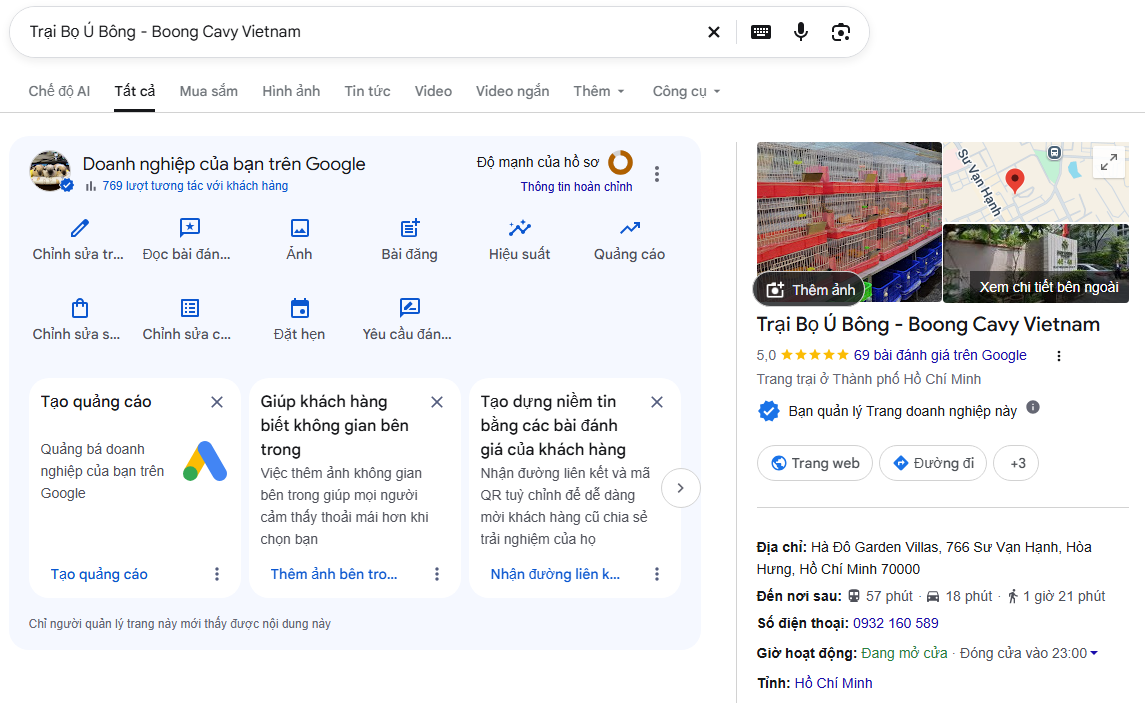 Icon liên hệ Trại Bọ Ú Bông qua điện thoại và Zalo