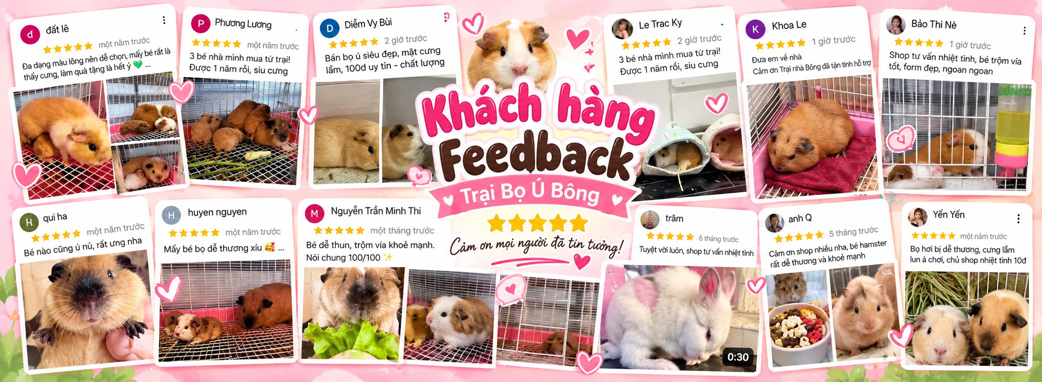 Sản phẩm mới/ Feeback KH