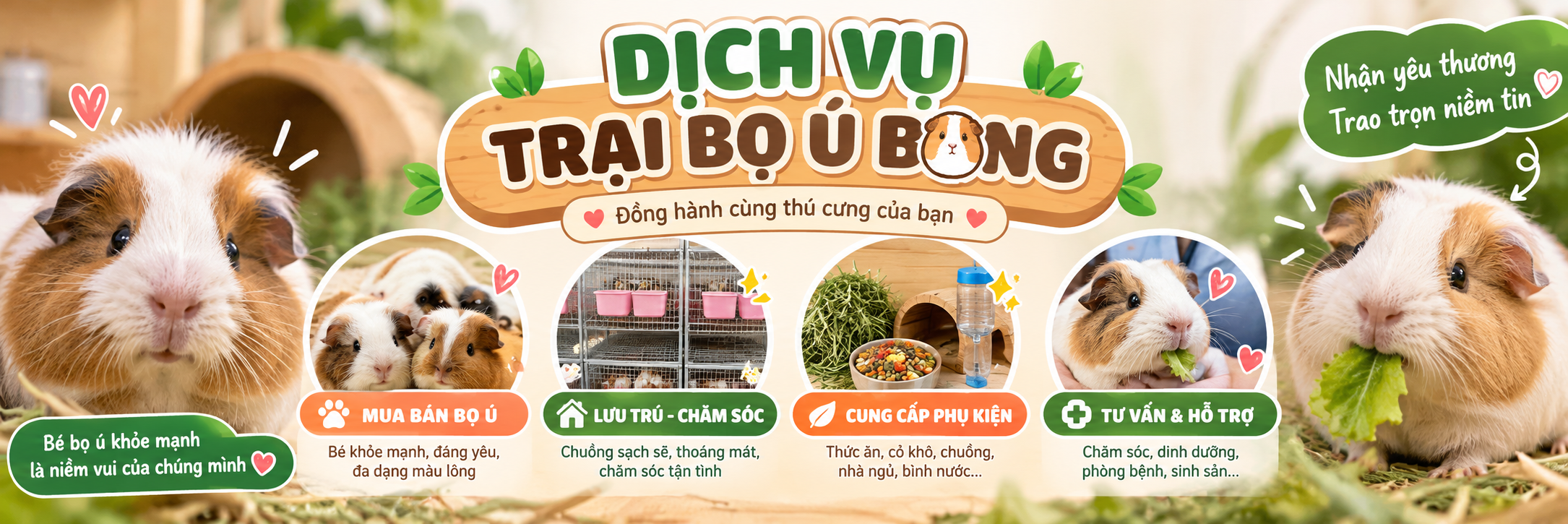 Hotel Lưu Trú Bọ Ú