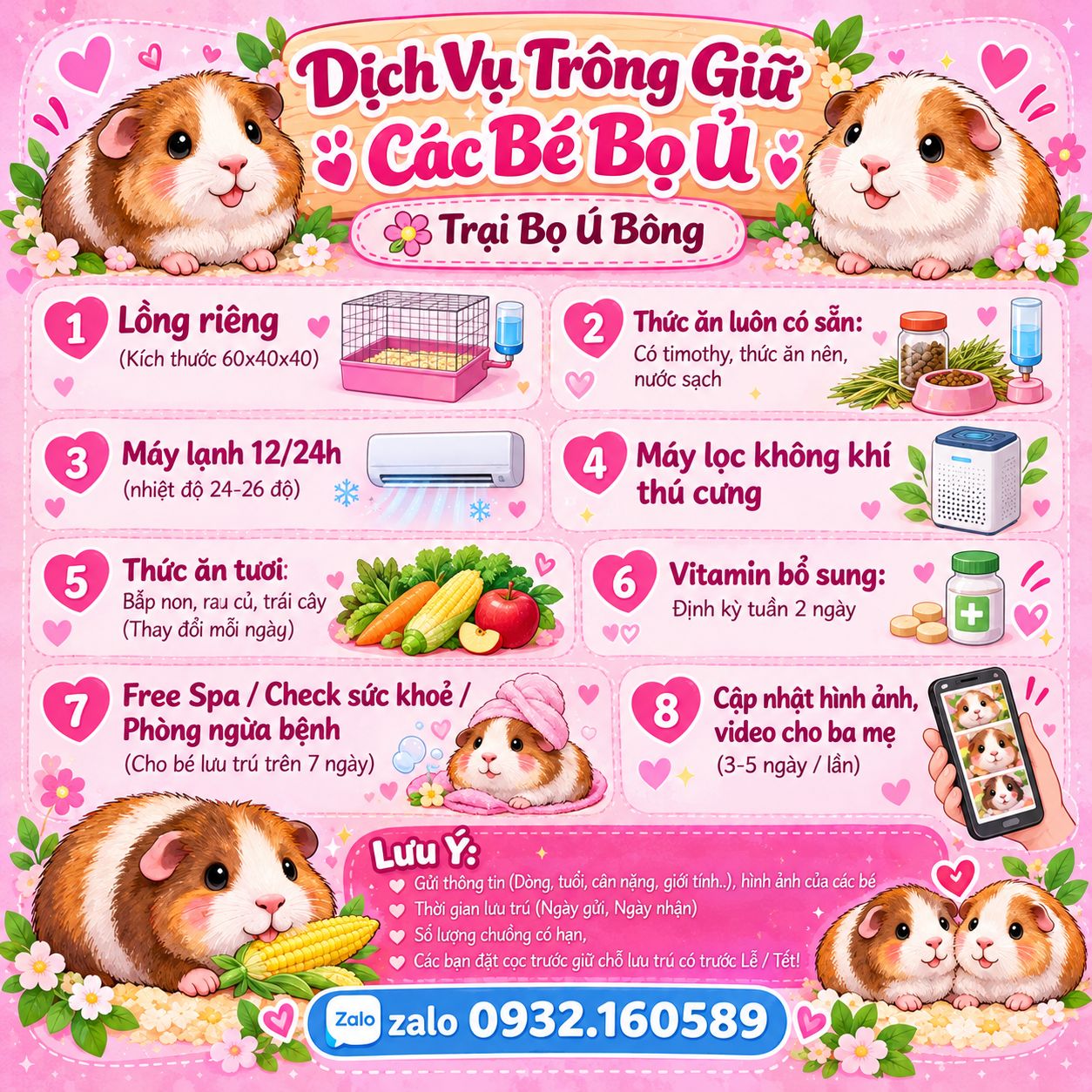 Hotel Lưu Trú Bọ Ú