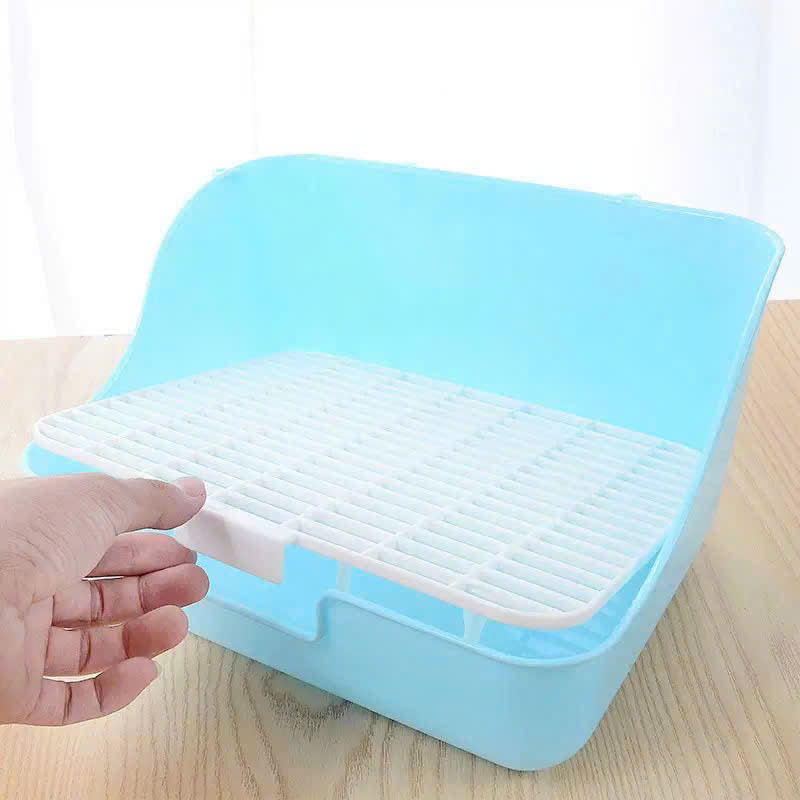 Khay Vệ Sinh Cho Thỏ Và Bọ Ú