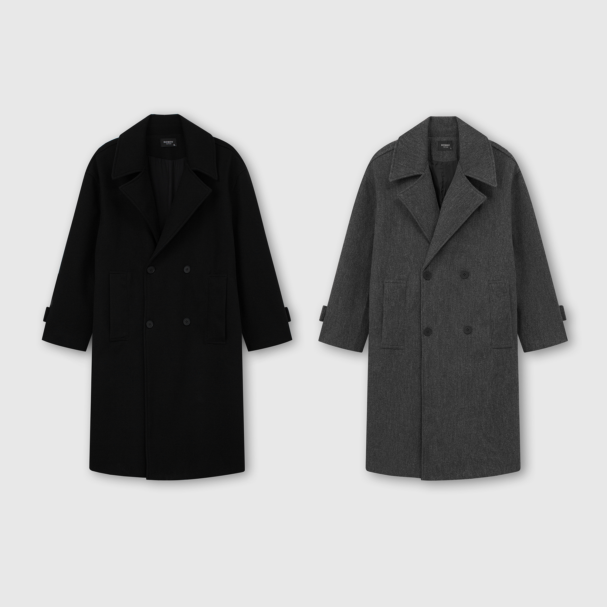 Áo khoác Over Coat