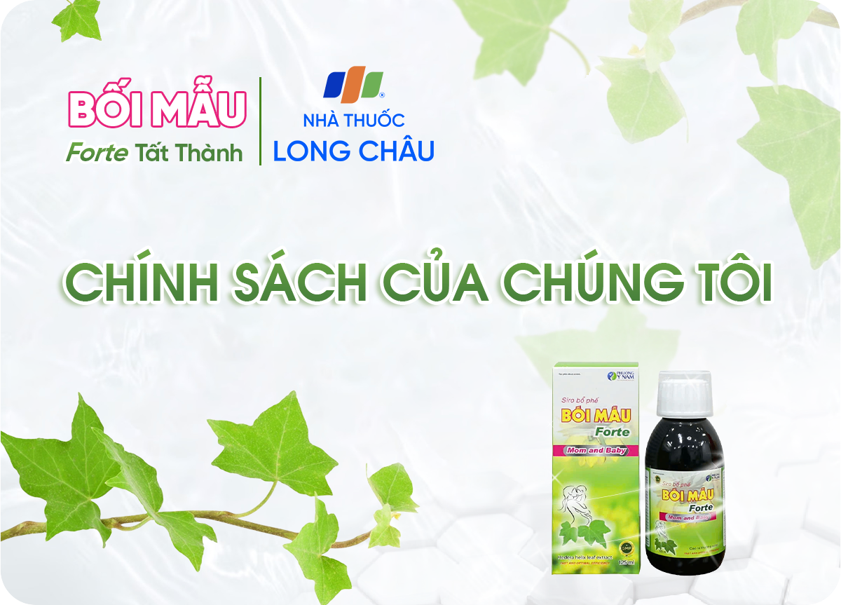 Chính sách giao nhận, chuyển hàng