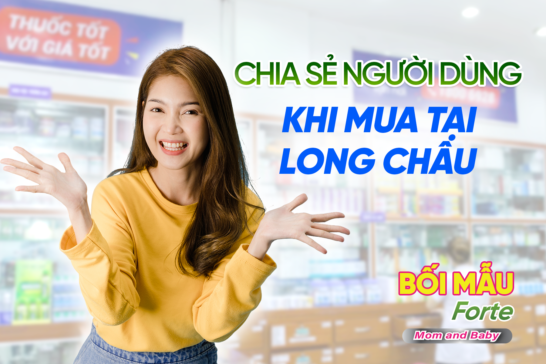 Chia sẻ của người dùng khi mua siro ho Bối Mẫu Forte Mom And Baby