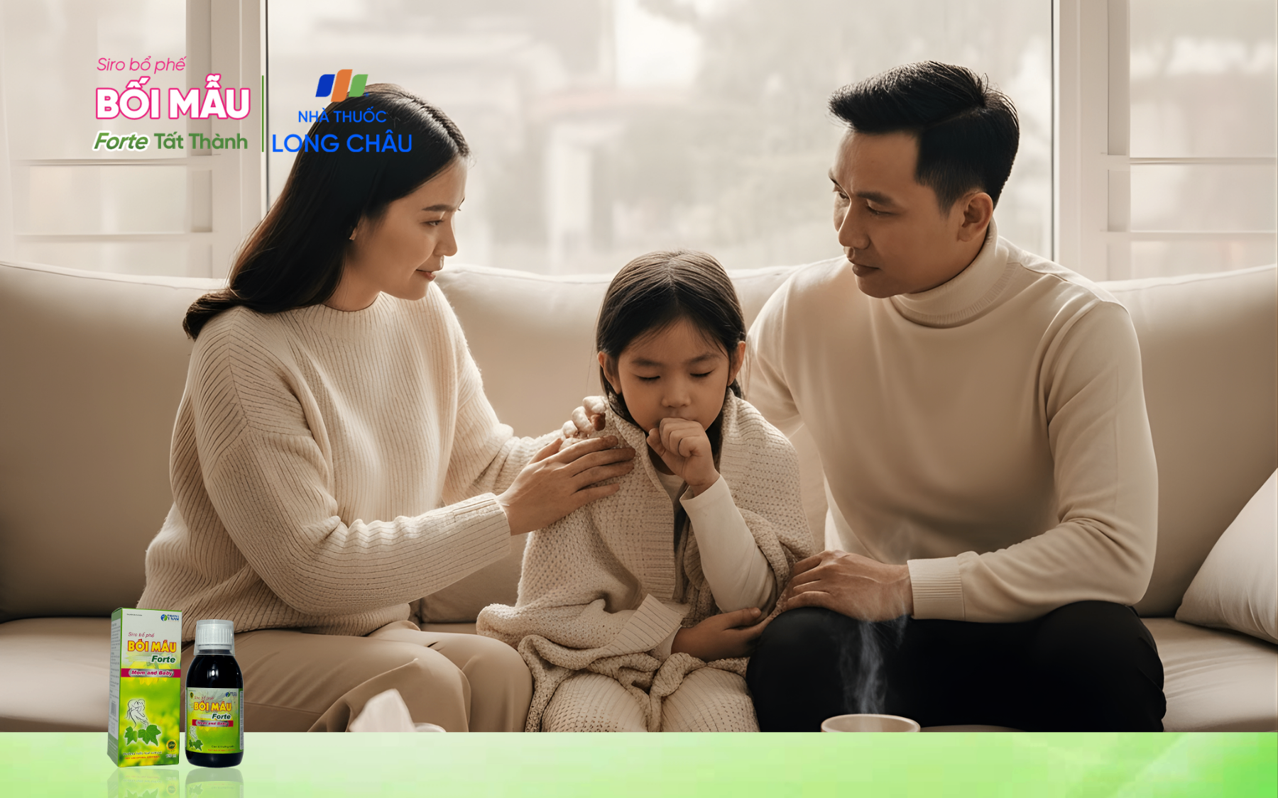 Ho tái phát sau khi khỏi: Vì sao cổ họng vẫn rát và dễ ho lại?
