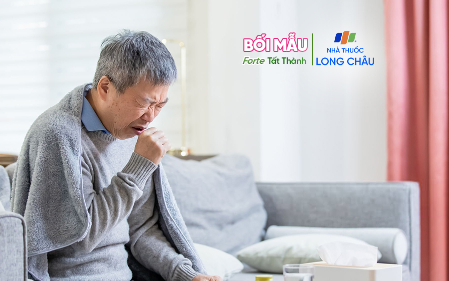 Vì sao nhiều người hay bị ho lại dễ tái phát mỗi khi trở trời?