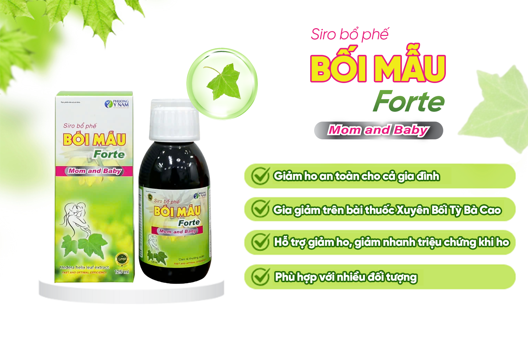 Các loại ho phổ biến và cách giảm ho hiệu quả
