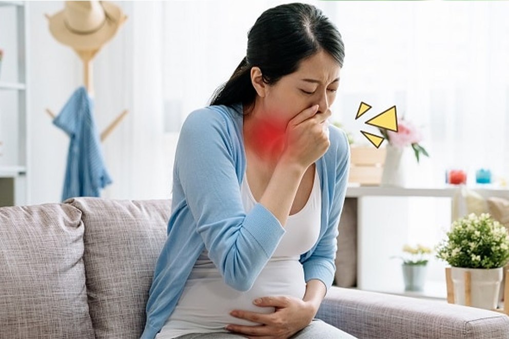 Hướng dẫn chọn siro ho an toàn cho bà bầu