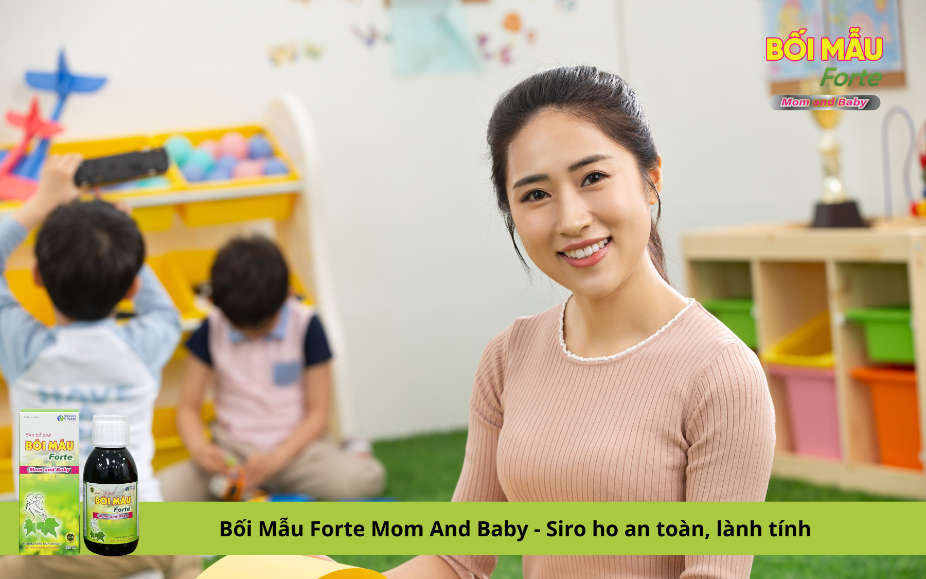 Siro ho hiệu quả cho giáo viên