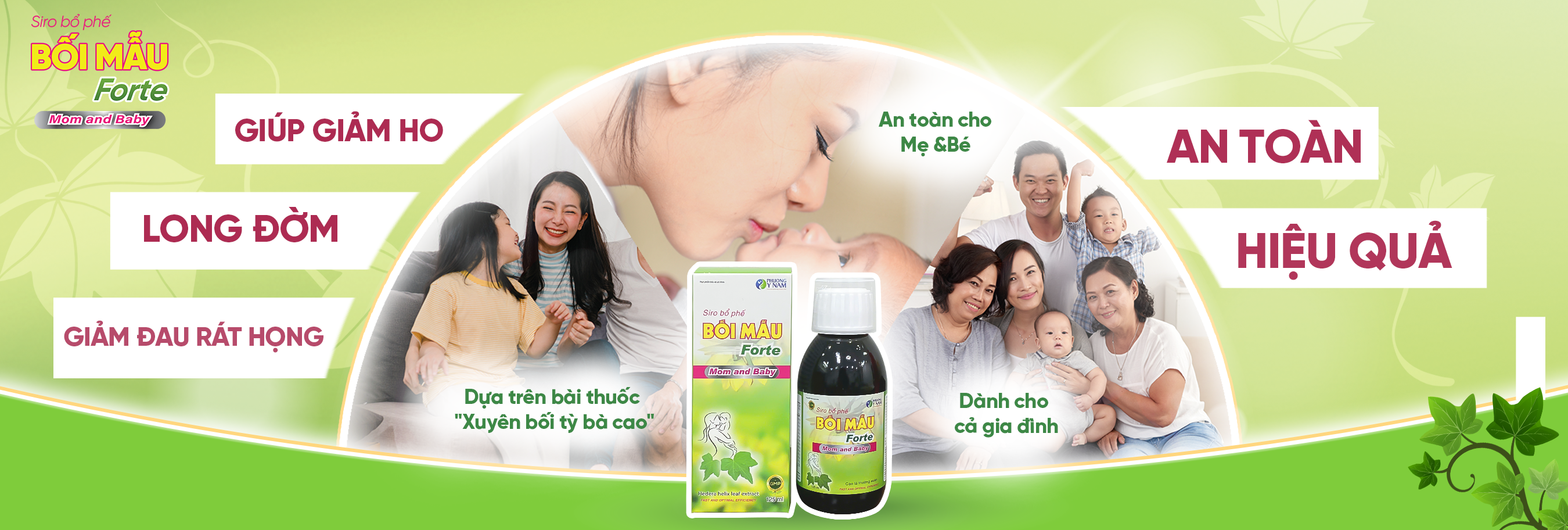 Banner trang chủ
