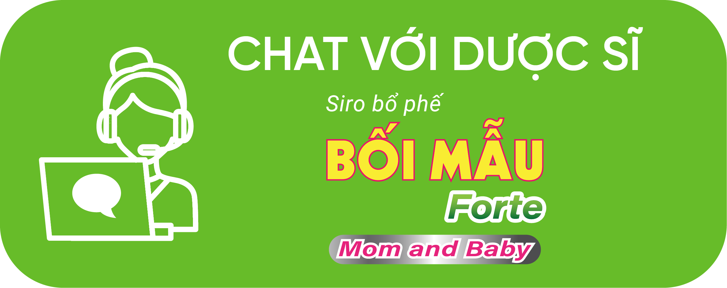Banner chat với dược sĩ