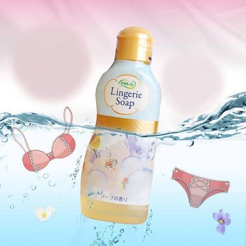 Nước giặt đồ lót là gì? Top 3 nước giặt đồ lót tốt nhất trên thị trường