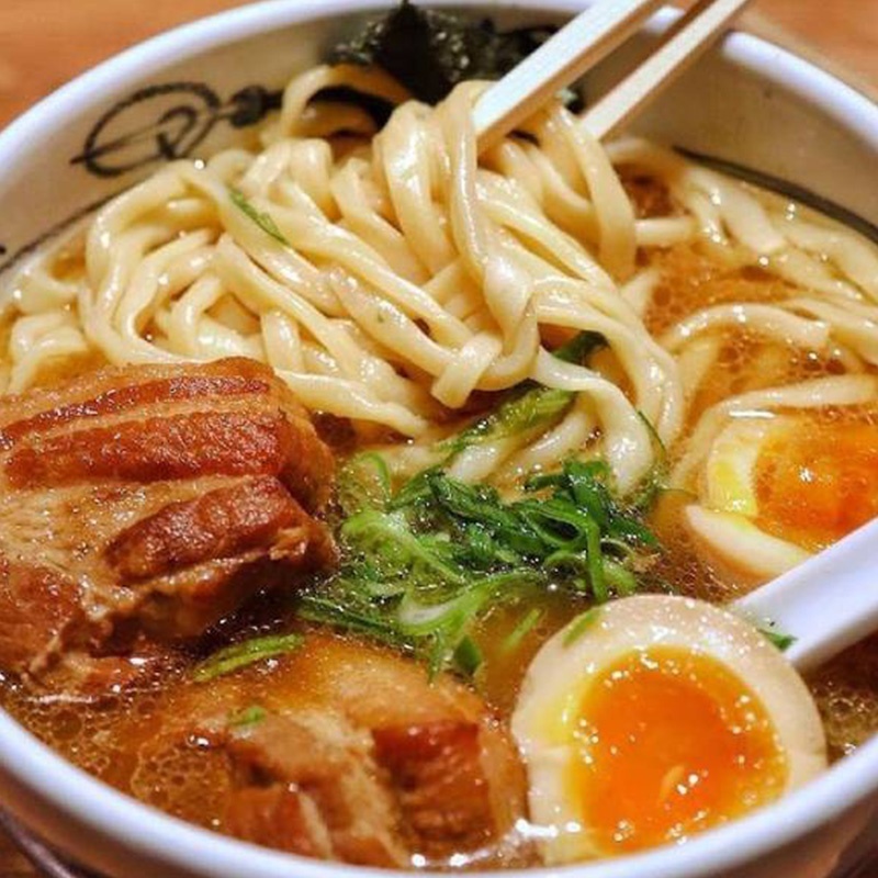 3 Sự Khác Biệt giữa Ramen, Udon và Soba Nhật Bản!
