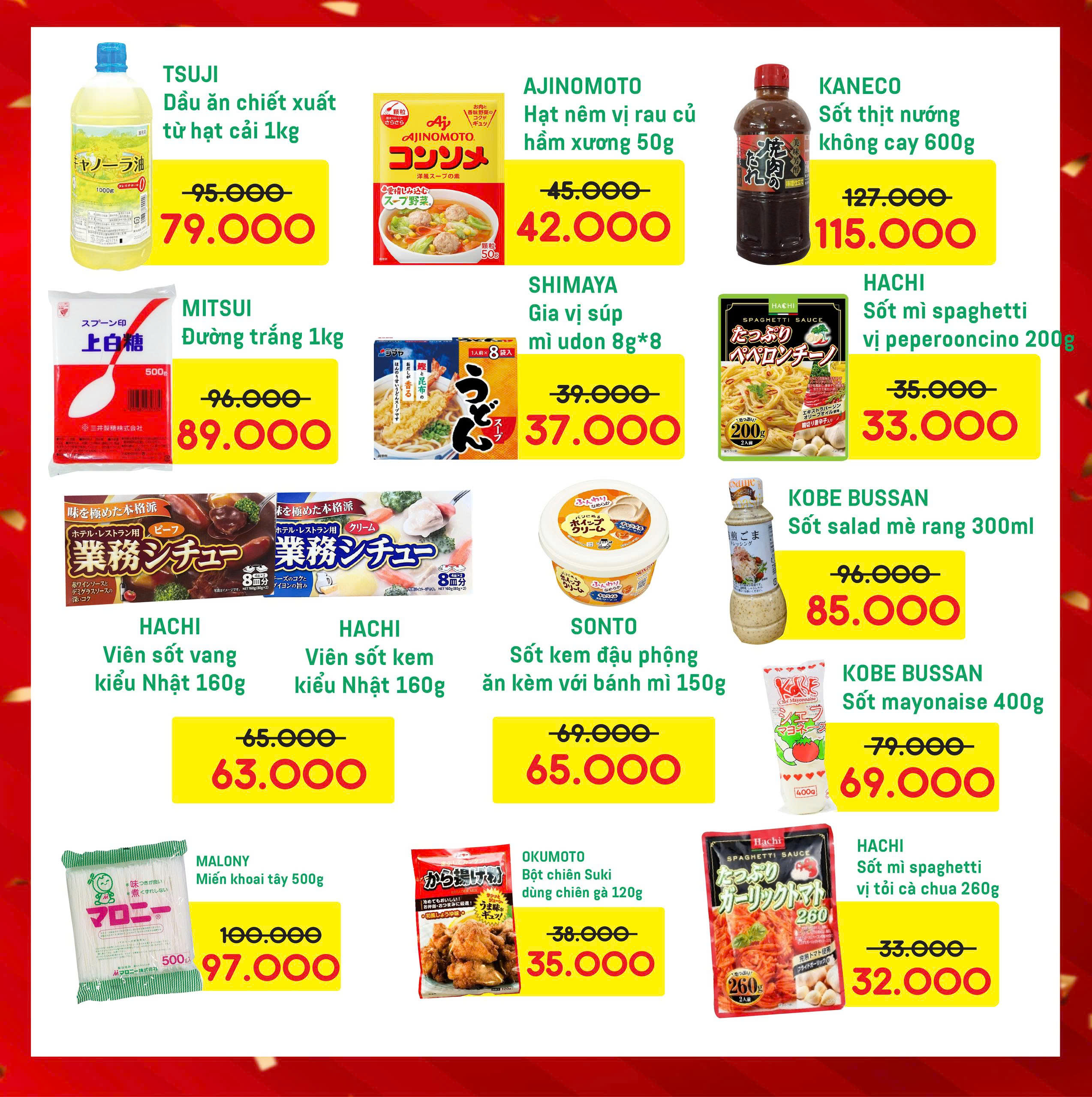 Big Sale Hàng Nhật Nội Địa Tháng 8: Cơ Hội Vàng Không Thể Bỏ Lỡ