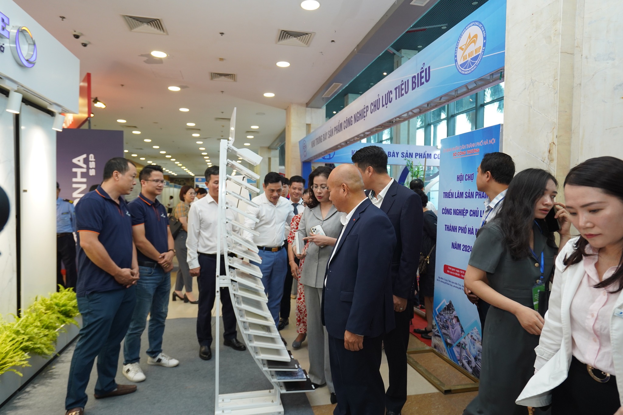 HỘI CHỢ TRIỂN LÃM SẢN PHẨM CÔNG NGHIỆP CHỦ LỰC HÀ NỘI – HANOI MIP FAIR 2025