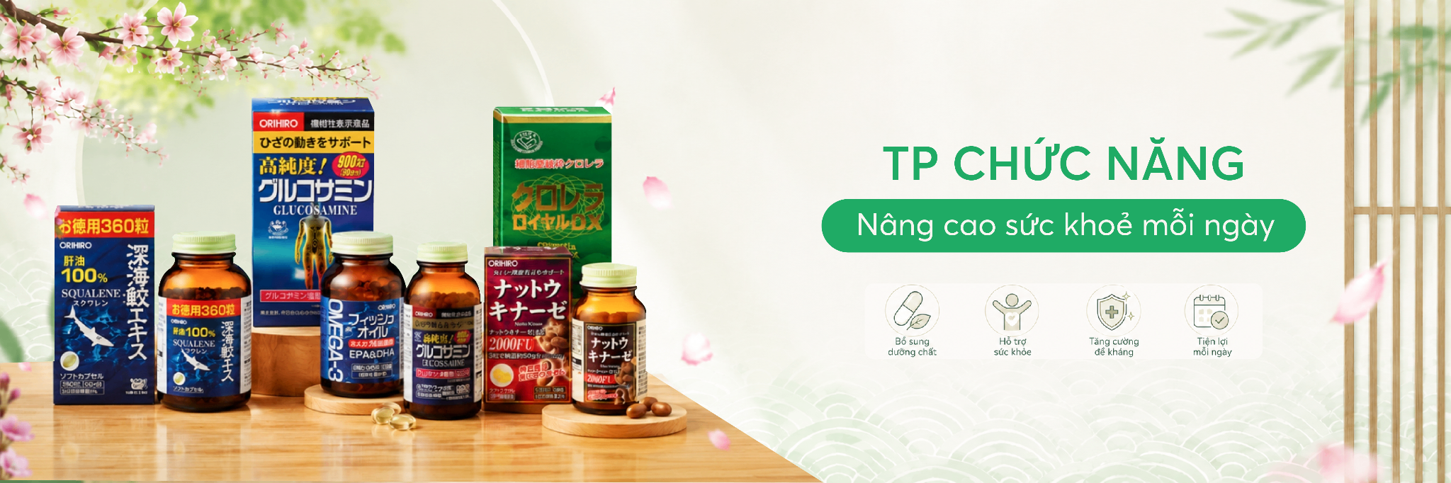 Thực phẩm chức năng