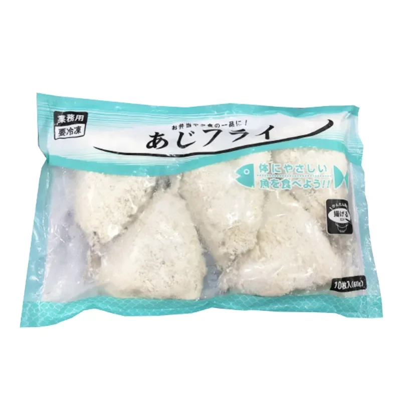 KOBE BUSSAN_Cá thu ngựa tẩm bột chiên 600g (4942355144199)