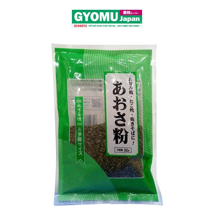 Tảo Biển Sấy Khô 30G