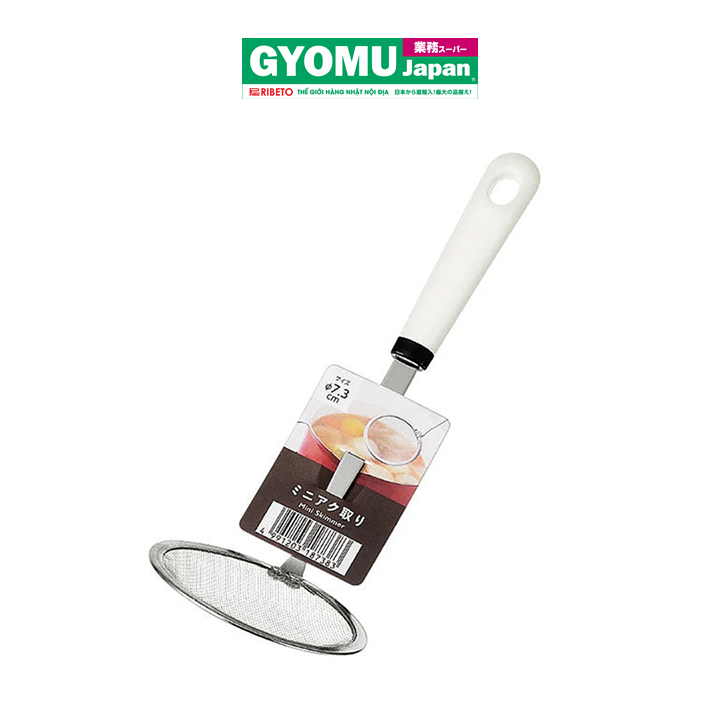 ECHO_Muôi hớt váng mỡ 20cm