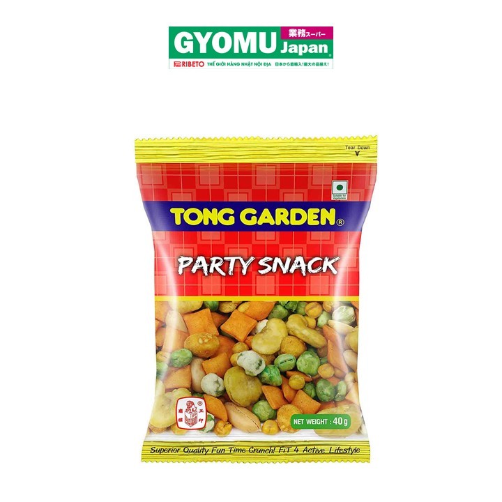 Snack hỗn hợp các loại hạt