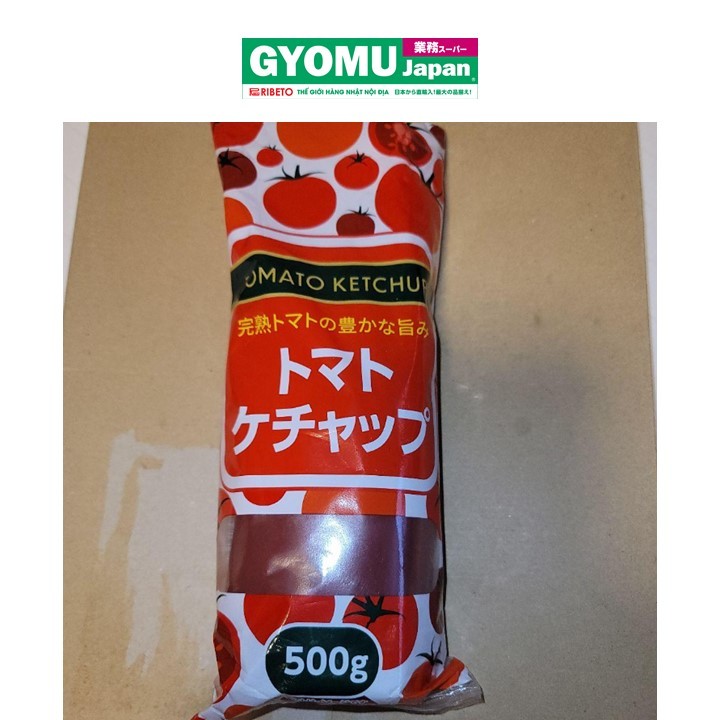 Sốt cà chua Kagome 500g