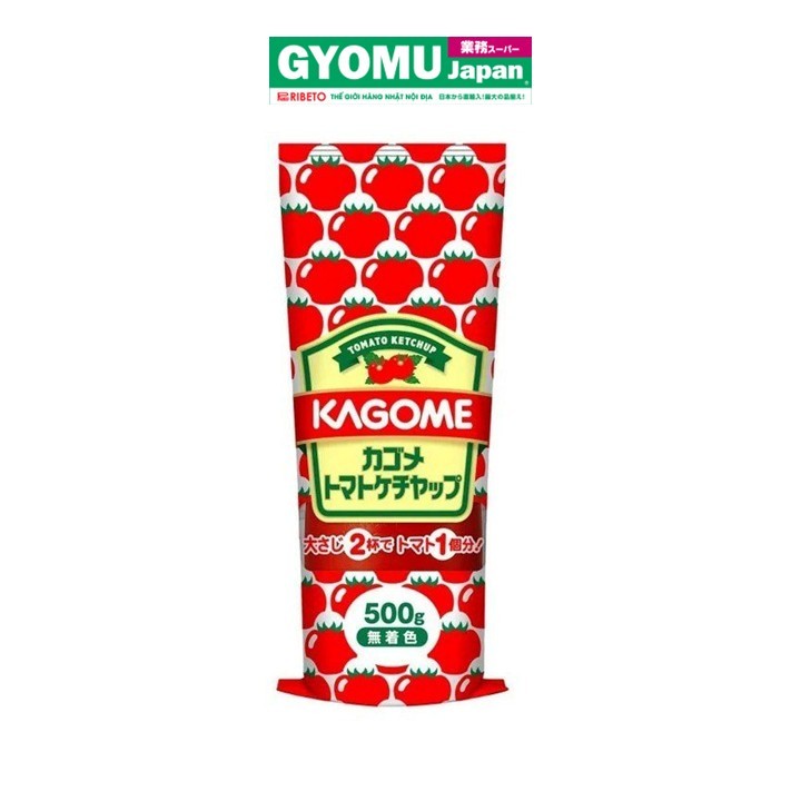 KAGOME_Sốt cà chua 500g