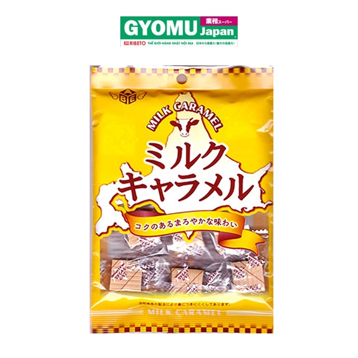 ABE_Kẹo sữa vị caramel 75g