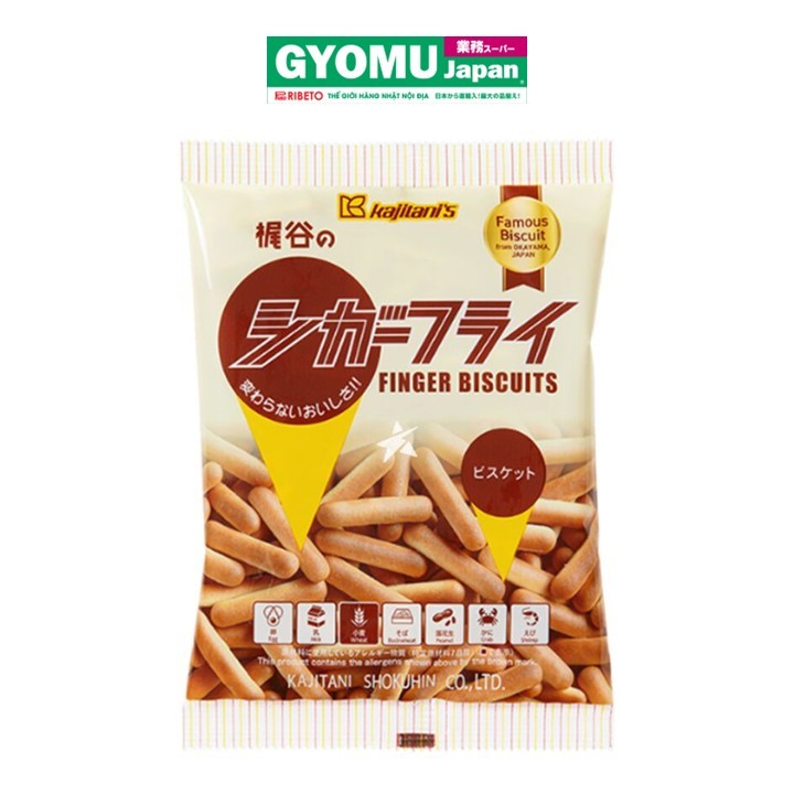 KAJITANI_Bánh quy bơ 100g
