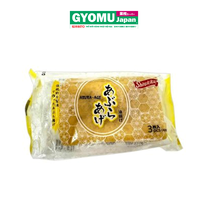 MARUKI_Đậu phụ chiên đông lạnh 60g (jan mới)