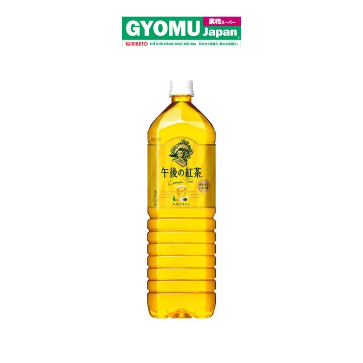 KIRIN_Trà chanh 1.5L