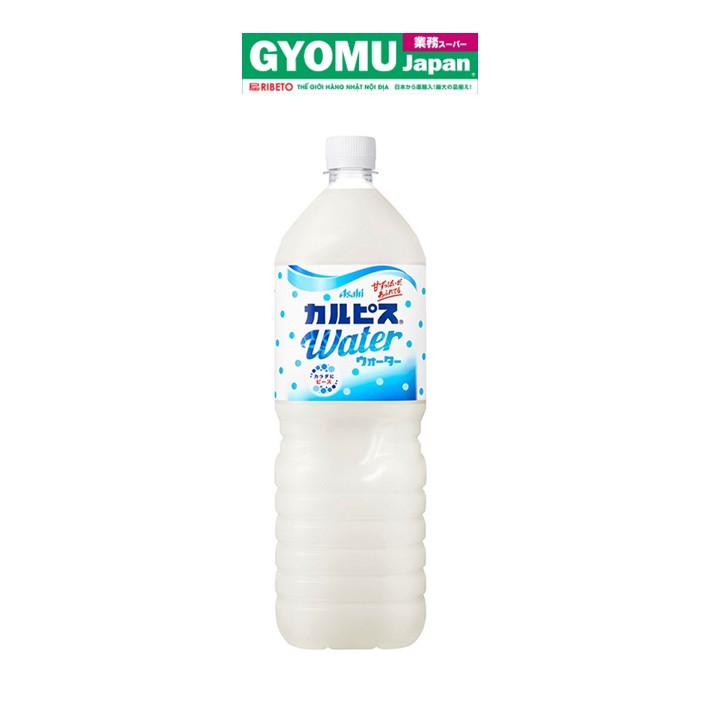 ASAHI_SCU Calpis 1.5L
