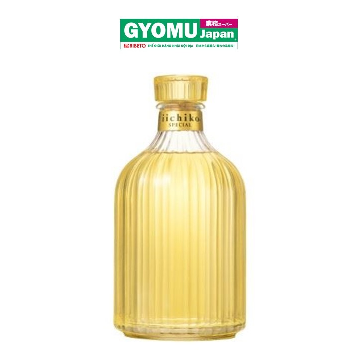 SANWA_Rượu soju Iichiko Special 30% 720ml