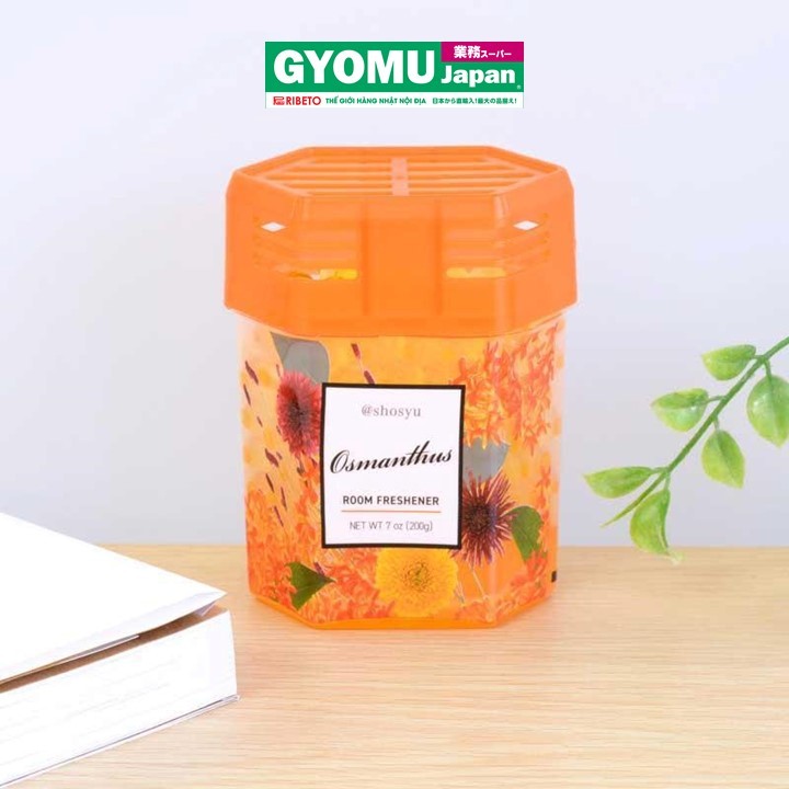 KOKUBO_Hộp thơm phòng hương hoa mộc tê 200g