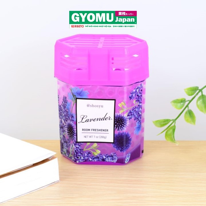 KOKUBO_Hộp thơm phòng hương lavender 200g