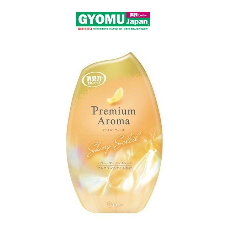 ESTE_Hộp thơm phòng nước hoa cao cấp Premium Aroma hương hoa ban mai 400ml