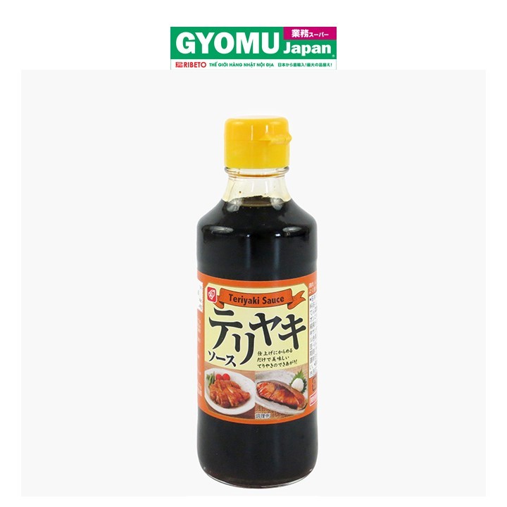 BELL FOODS_Sốt ướp Teriyaki 250g