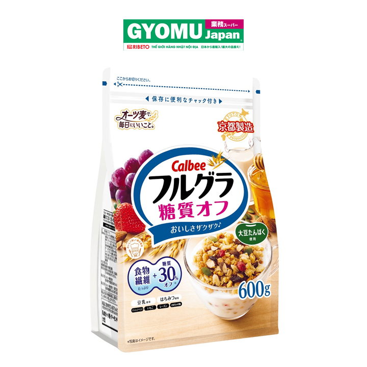 CALBEE_Ngũ cốc giảm đường (cha)