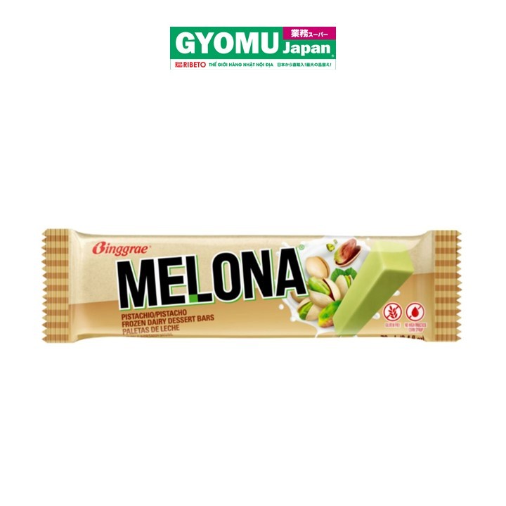 MELONA_Kem cây vị hạt dẻ 70g