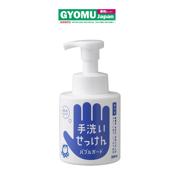 SHABON_Xà phòng rửa tay 300ml
